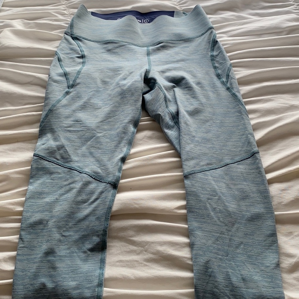 OUTDOOR VOICES LEGGINGS